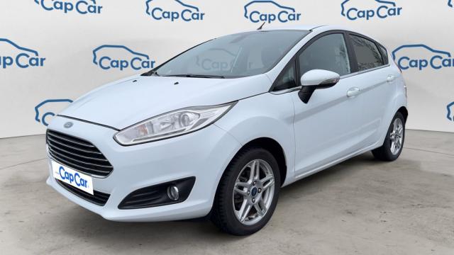 Ford Fiesta V 1.0 Ecoboost 80 Trend