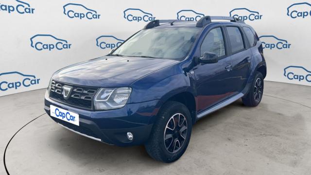 Dacia Duster 1.2 Tce 125 Black Touch