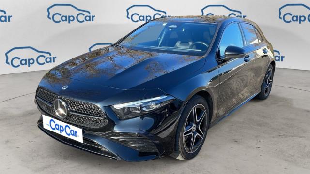 Mercedes Benz Classe A 250 E 218 Eq Power 8g-Dct Amg Line Premium Plus - Entretien Constructeur Toit Ouvrant