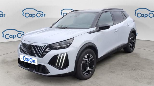 Peugeot 2008 2 1.2 Puretech136 Hybrid E-Dsc6 Gt - Première Main Garantie Constructeur