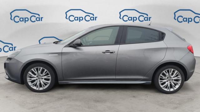 Alfa Romeo Giulietta image 2