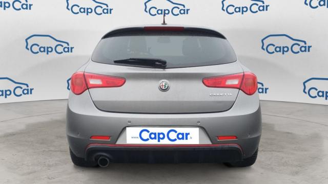 Alfa Romeo Giulietta image 7