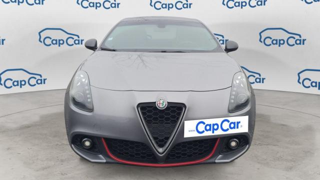 Alfa Romeo Giulietta image 1