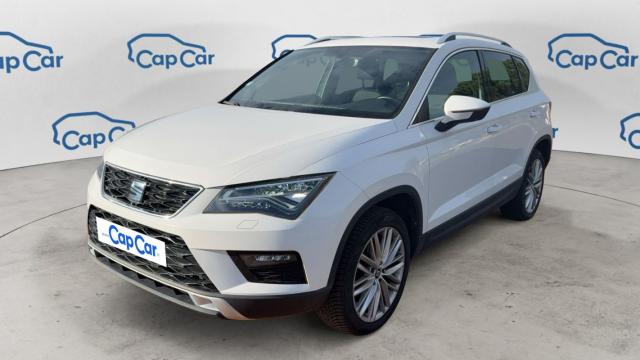 Seat Ateca I 1.5 Tsi 150 Dsg7 Xcellence
