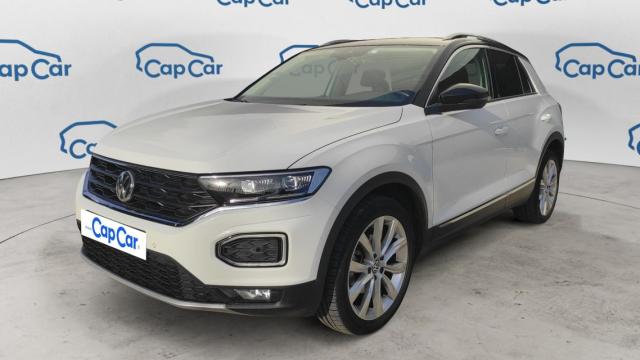 Volkswagen T-Roc 1.5 Tsi 150 Carat - Entretien Constructeur
