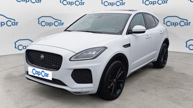 Jaguar E-Pace 2.0 D Awd 180 Bva9 R-Dynamic - Automatique