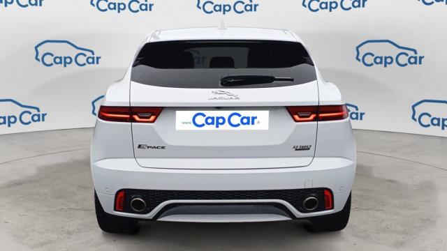 Jaguar E-Pace image 6