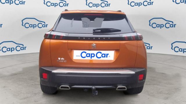 Peugeot 2008 image 2
