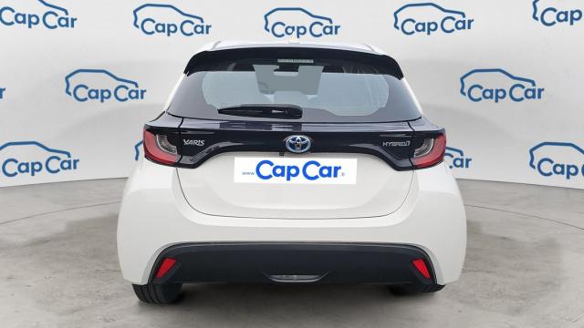 Toyota Yaris image 9