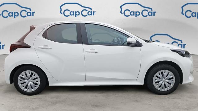 Toyota Yaris image 2