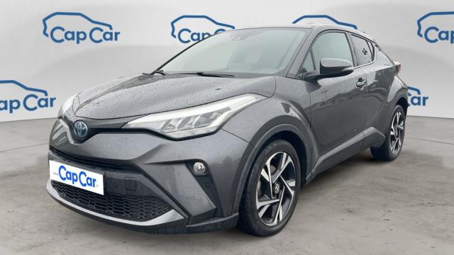 Toyota C-Hr 1.8 Vvt-I 122h Hybride Cvt Collection