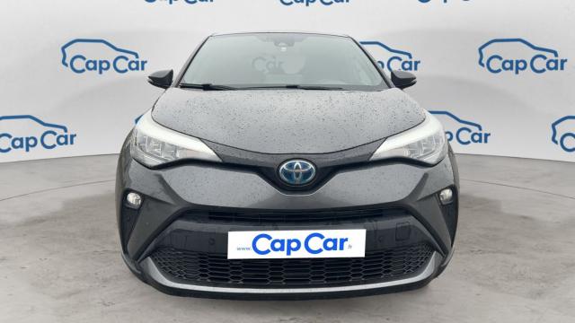 Toyota C-Hr image 2