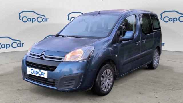 Citroen Berlingo Ii 1.6 Bluehdi 100 Feel