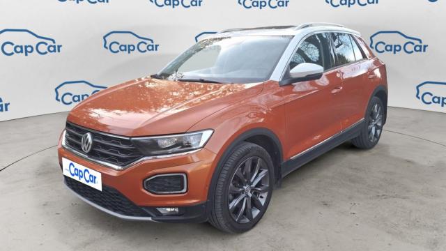 Volkswagen T-Roc 2.0 Tdi 150 Dsg7 Carat Exclusive - Automatique Toit Ouvrant