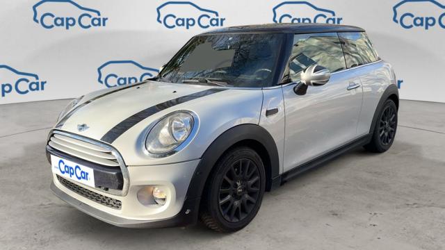 Mini Mini 1.5 Cooper 136 Chili