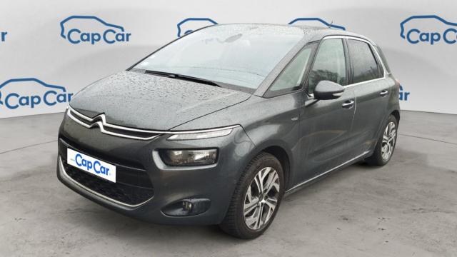 Citroen C4 Picasso Ii 1.6 Thp 165 Eat6 Exclusive - Automatique