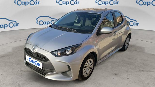 Toyota Yaris Iv 1.5 Vvt-I 120 France - Première Main Entretien Constructeur