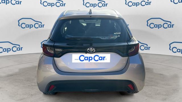 Toyota Yaris image 2