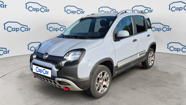 Fiat Panda 0.9 Twinair 85 Cross - Première Main Garantie Constructeur