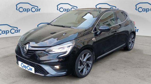Renault Clio V 1.3 Tce 130 Edc7 Rs Line