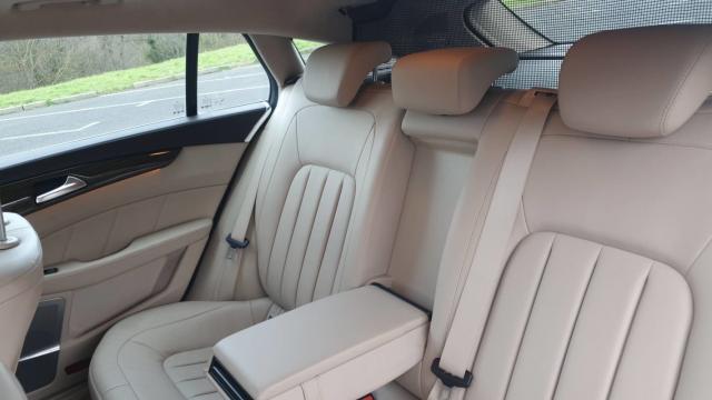 Mercedes Benz Classe Cls image 6