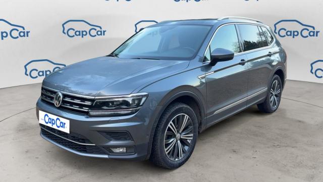 Volkswagen Tiguan Allspace Ii 2.0 Tdi 150 Dsg7 Carat Exclusive
