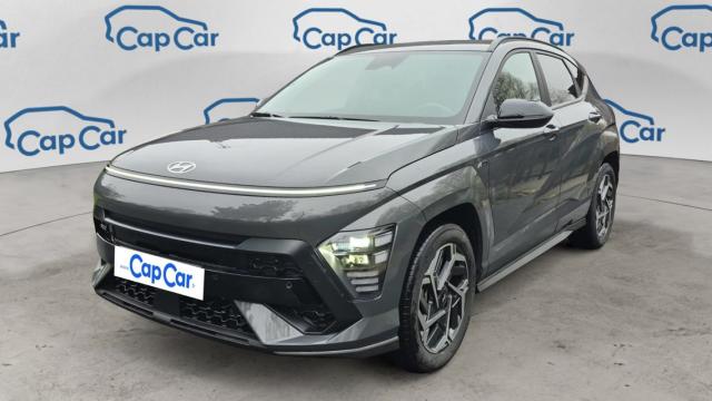 Hyundai Kona 1.6 Gdi 141 Hybrid Dct6 Intuitive N Line - Automatique