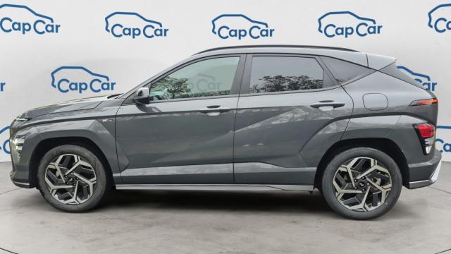 Hyundai Kona image 1