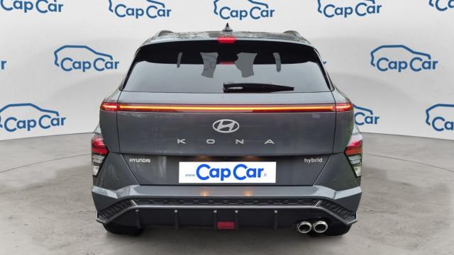 Hyundai Kona image 6