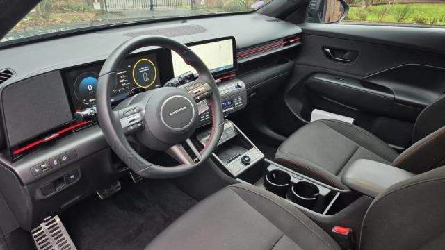 Hyundai Kona image 8