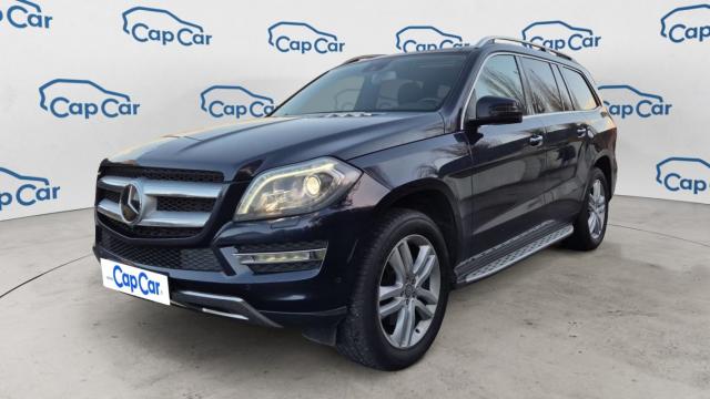 Mercedes Benz Classe Gl 350 Cdi 258 4matic 7g-Tronic Fascination - Automatique Entretien Constructeur