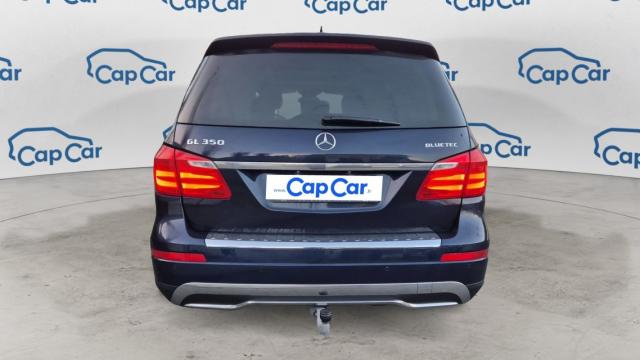 Mercedes Benz Classe Gl image 9