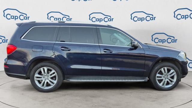 Mercedes Benz Classe Gl image 7