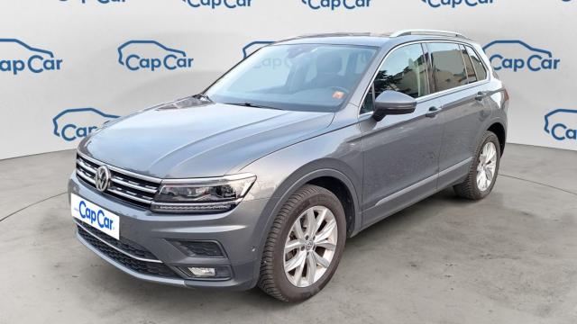 Volkswagen Tiguan 2.0 Tdi 150 4motion Dsg7 Match