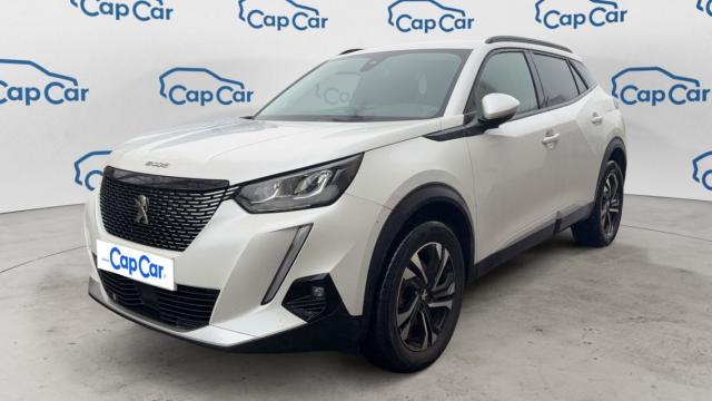 Peugeot 2008 1.5 Bluehdi 130 Eat8 Allure Pack