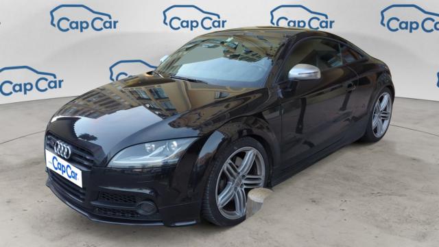 Audi Tts Coupé Ii 2.0 Tfsi 272 Quattro Stronic6 S