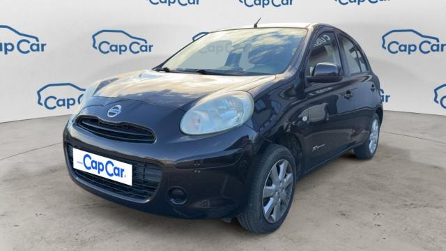 Nissan Micra 1.2 80 30th Anniversary