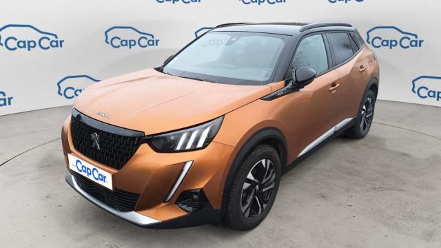 Peugeot 2008 1.2 Puretech 130 Eat8 Gt - Automatique