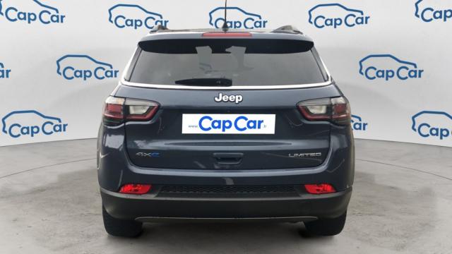 Jeep Compass image 8