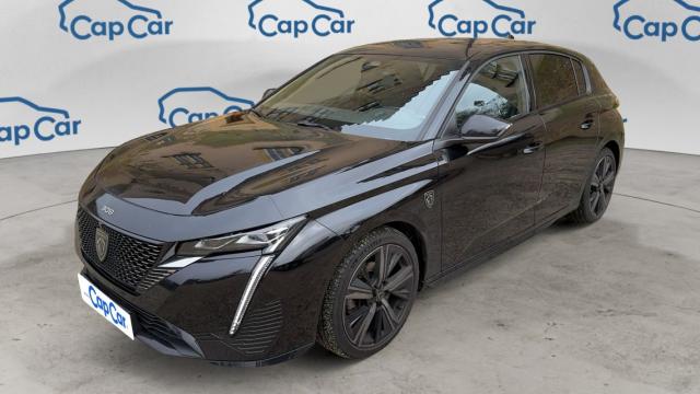 Peugeot 308 Iii 1.2 Puretech 130 Eat8 Gt Line - Entretien Constructeur Toit Ouvrant