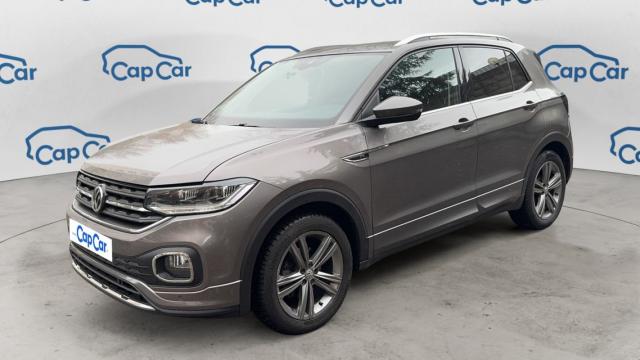Volkswagen T-Cross 1.0 Tsi 115.0 R-Line - Automatique