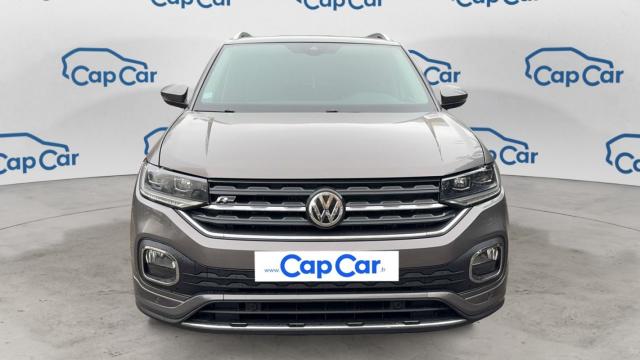 Volkswagen T-Cross image 4