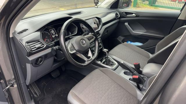 Volkswagen T-Cross image 1