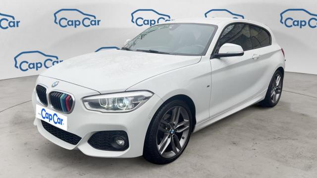 Bmw Série 1 120d 190 Xdrive Bva M Sport