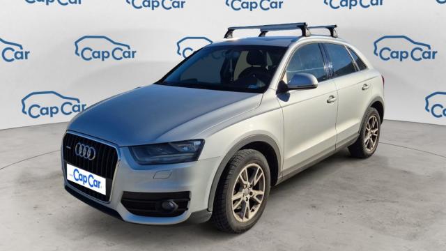 Audi Q3 Sportback Ii 2.0 Tfsi 170 Quattro Design