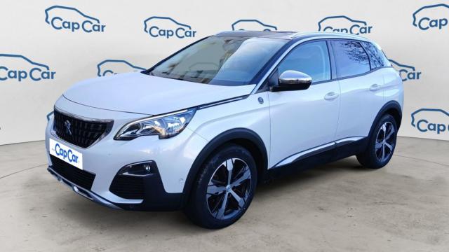 Peugeot 3008 Crossway Ii 1.5 Bluehdi 130 Eat8 - Automatique