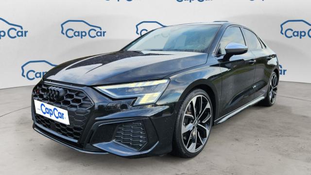 Audi S3 Berline Iv 50 Tfsi 310 Quattro S-Tronic 7 S - Automatique