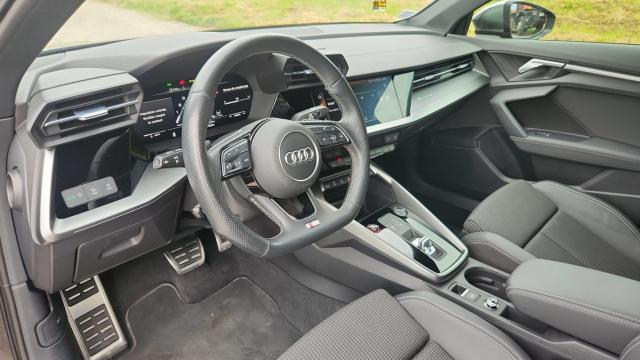 Audi S3 image 1
