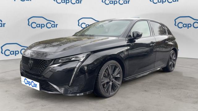 Peugeot 308 Ii 1.5 Blue Hdi 130 Eat8 Gt - Toit Ouvrant