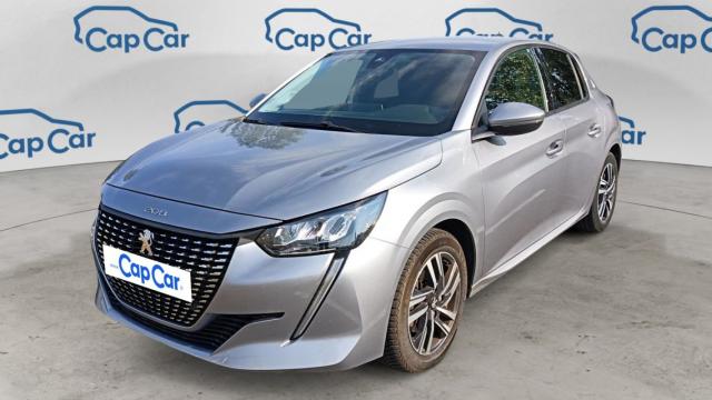 Peugeot 208 1.2 Puretech 130 Eat8 Allure Business - Automatique